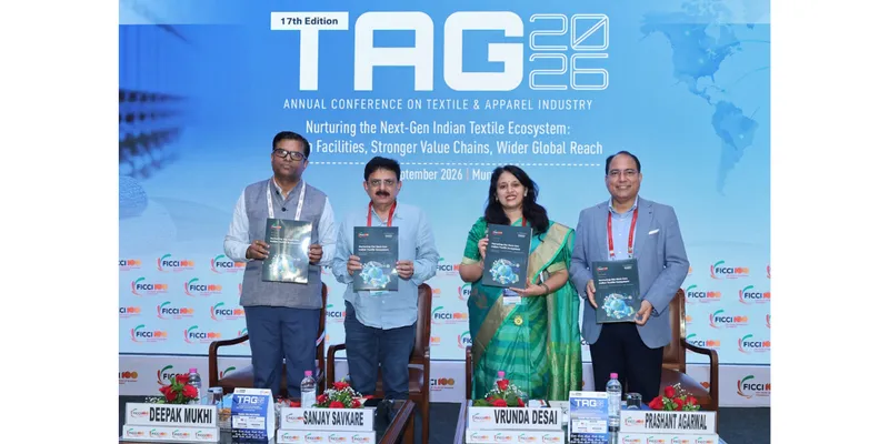 Industry Consolidation, Automation and Market Diversification Highlighted at FICCI TAG 2026
